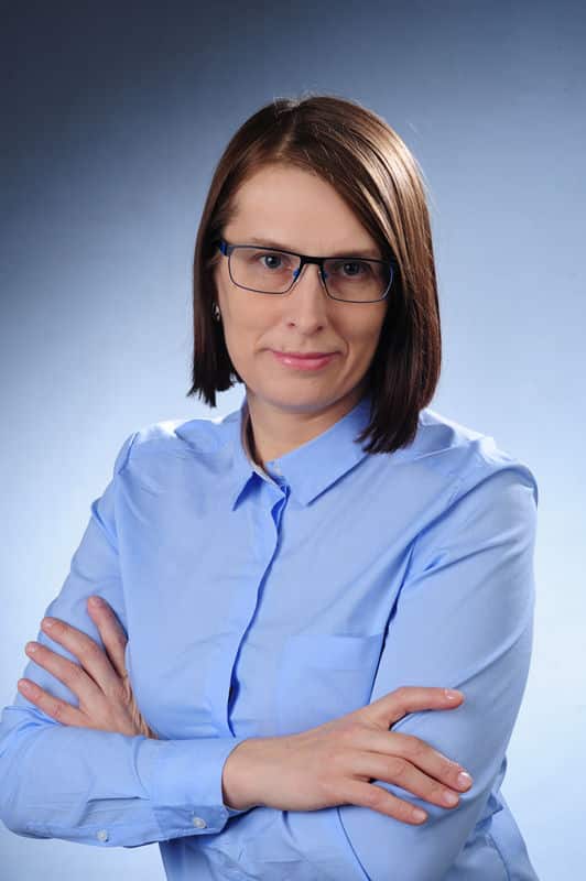 Radca prawny Katarzyna Grandus
